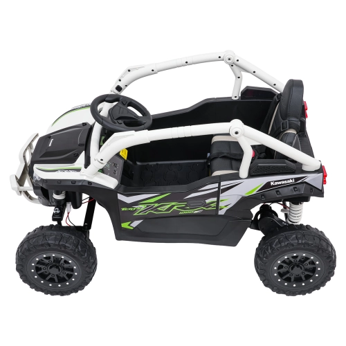 Pojazd elektryczny Buggy Kawasaki TERYX KRX1000 Szary JS330